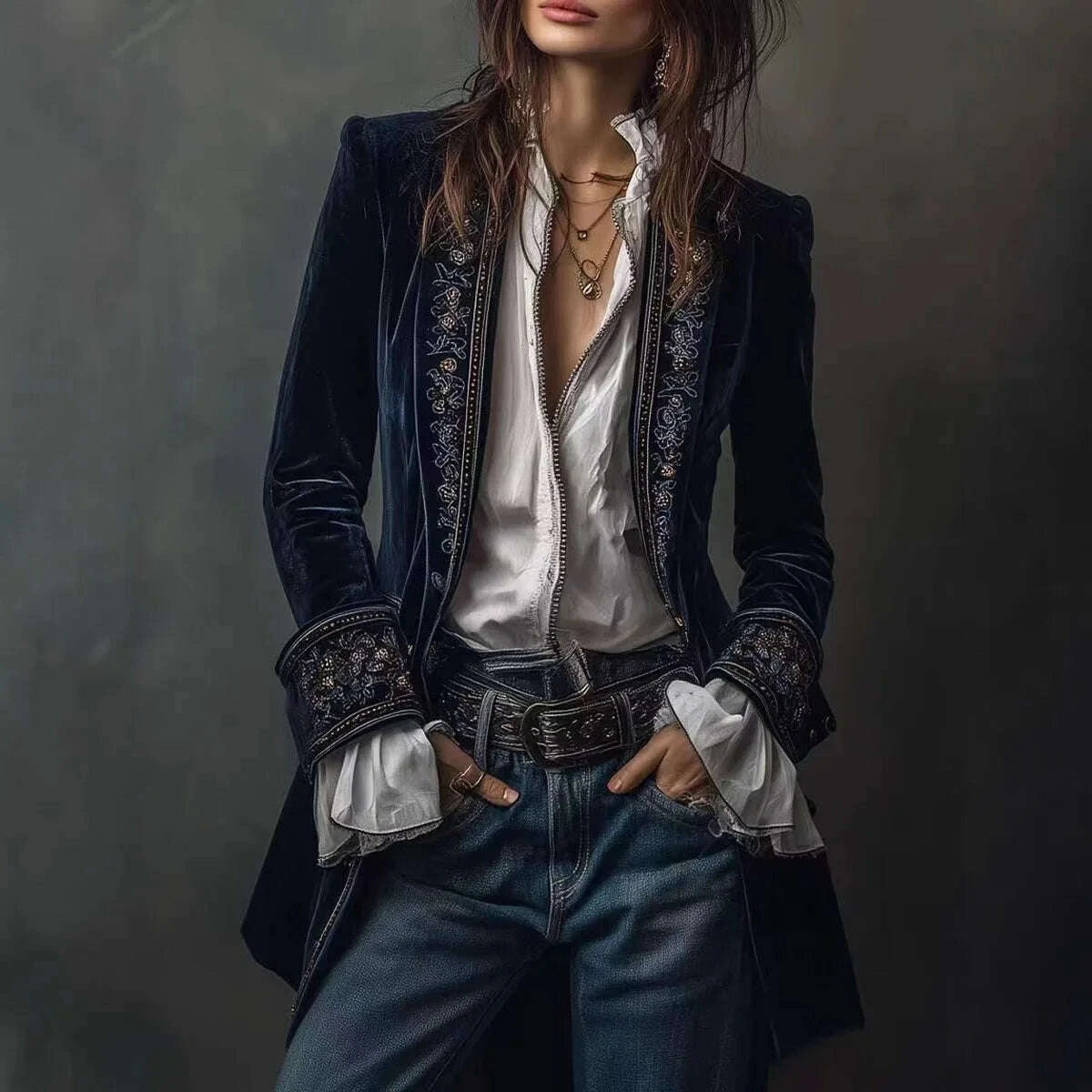 long-sleeve-womens-outercoat-causal-autumn-winter-elegant-patchwork-velvet-slim-coat-vintage-pattern-print-cardigan-jacketskimludkimlud-35572252
