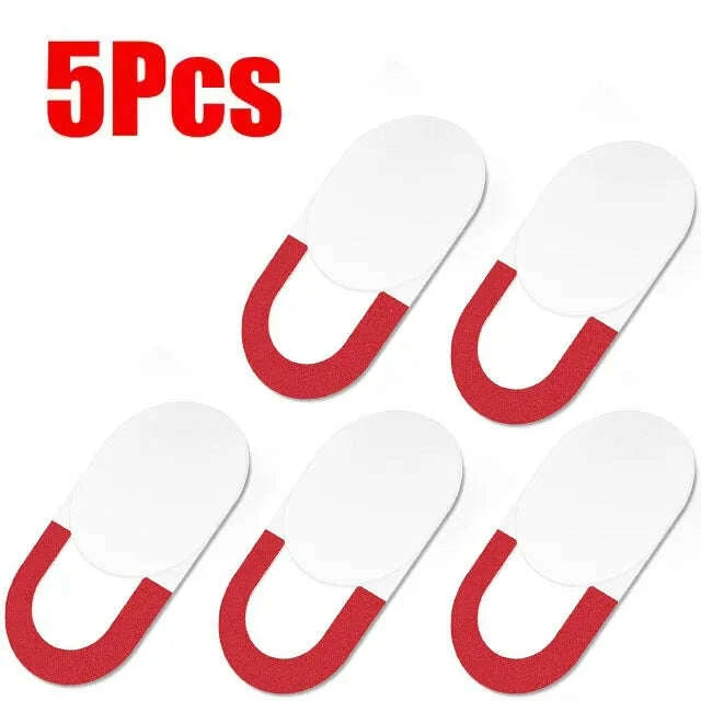 KIMLUD, 20/10/5/1PCS Ultra Thin Webcam Shutter Slider Cover for IPhone IPad MacBook Laptop Mobile Phone Lenses Camera Protector, KIMLUD Womens Clothes