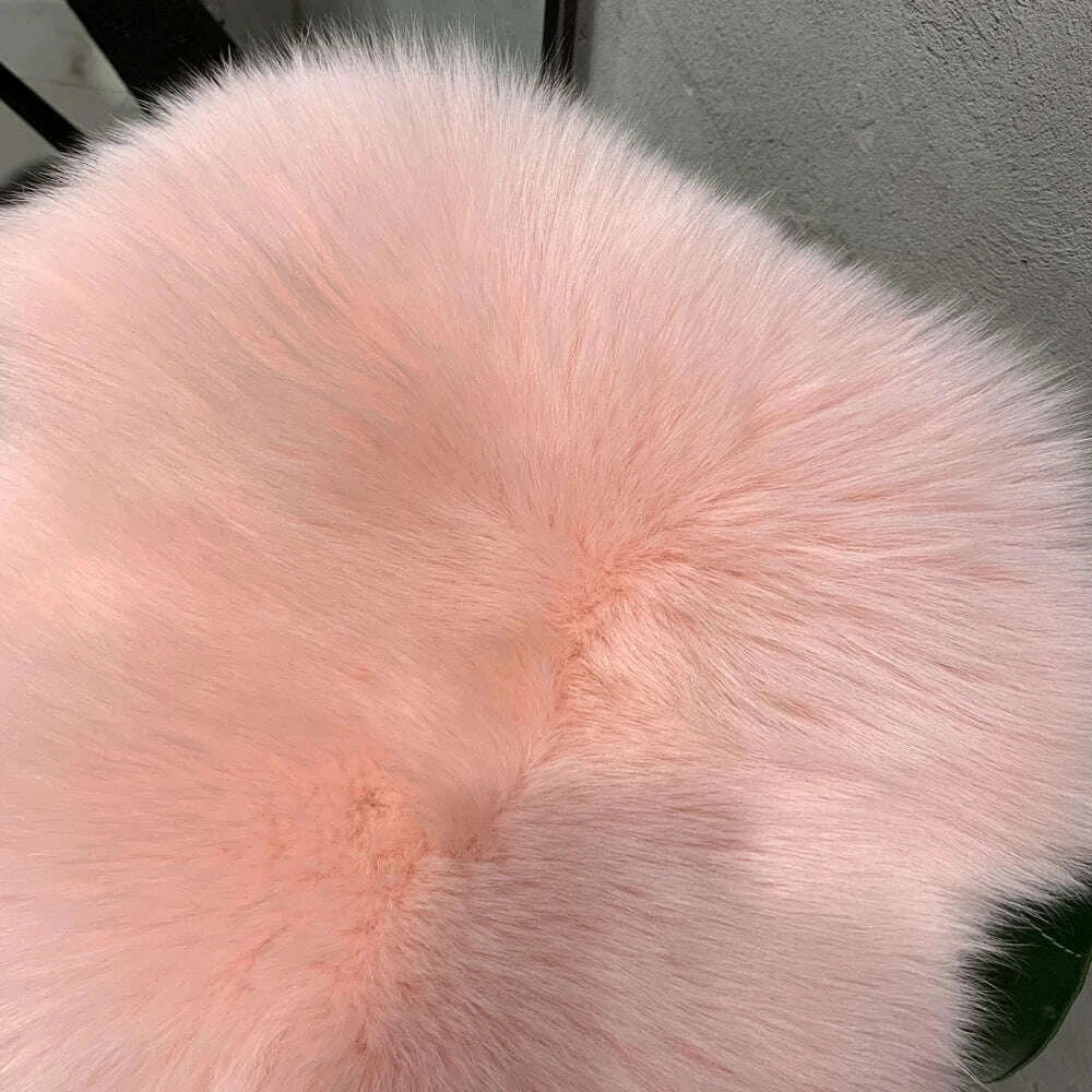 KIMLUD, Winter Long Fur Coats Winter Female Natural Fox Fur OutWear Full Pelt Real Fox Fur Jackets with Long Sleeve, KIMLUD Womens Clothes