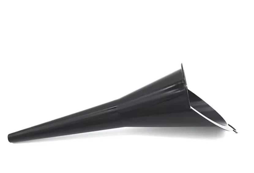 Oil Funnel - Long Stem Anti-Splash Plastic Auto Fuel Filling Tool | KIMLUD