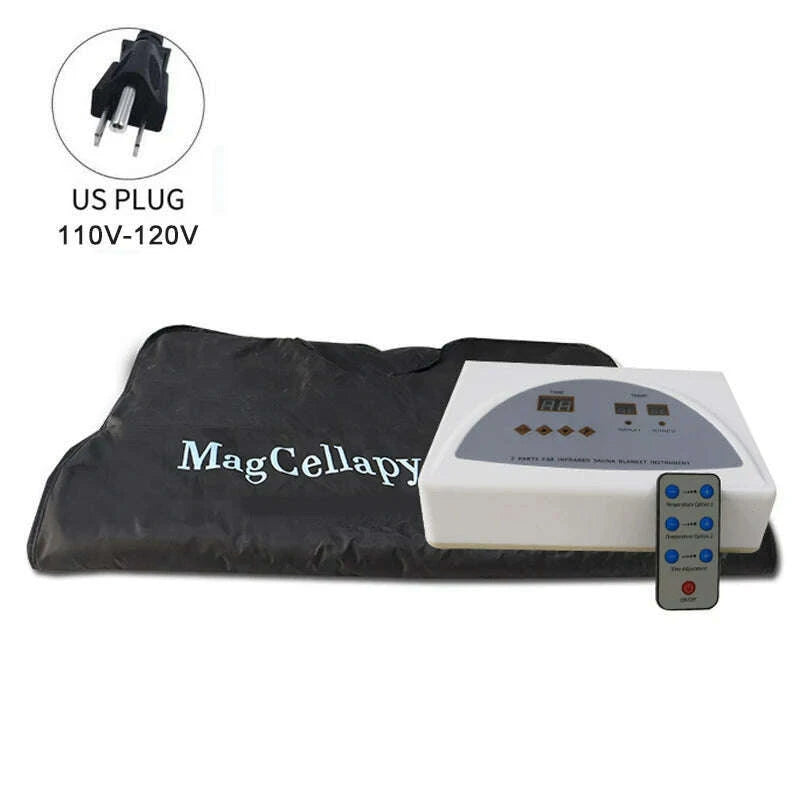 far-infrared-sauna-blanket-body-sculpting-sauna-bag-professional-detox-therapy-anti-aging-beauty-machine-fitness-machine-blackkimlud-womens-fashion-34603091