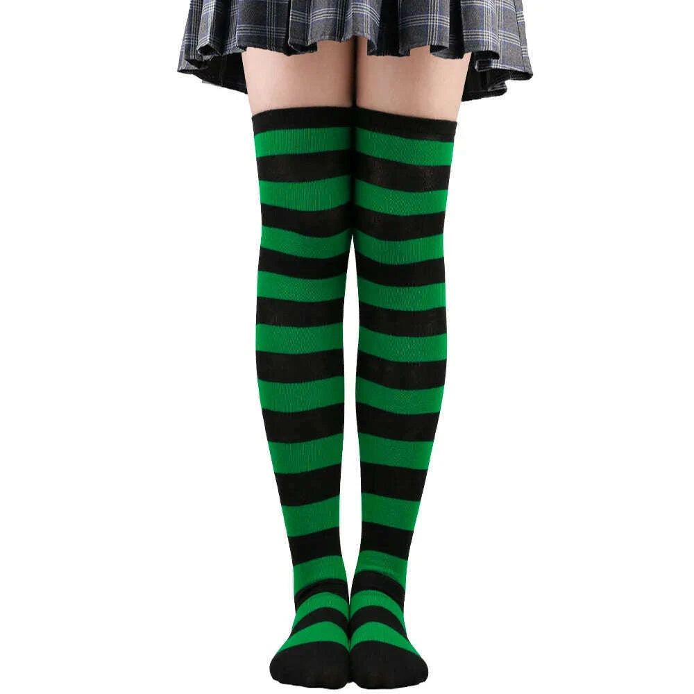 wide-striped-stockings-women-over-knee-high-long-socks-christmas-halloween-cosplay-anime-performance-party-gifts-socks-colorfulkimlud-womens-fashion-34605696