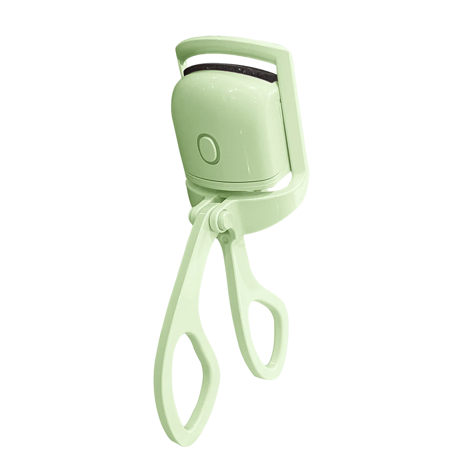 KIMLUD, Missai SQ-X001 Portable Electric Eyelash Curler Charging Model Fast Heating Portable Shaping and Lasting Curling Eyelash Clip, Green, KIMLUD APPAREL - Womens Clothes