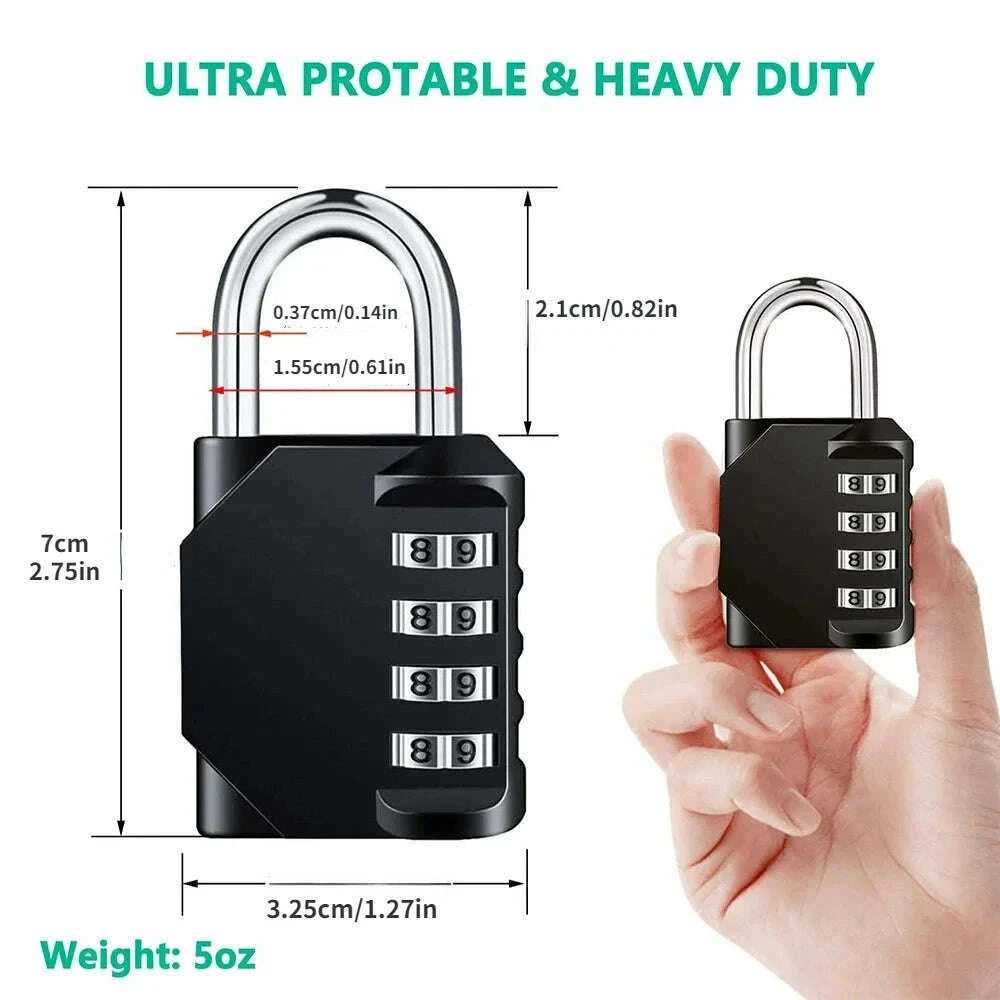 1pc-combination-lock-resettable-4-digit-padlock-with-combination-waterproof-and-heavy-duty-combination-padlock-outdoorkimlud-womens-fashion-34626362