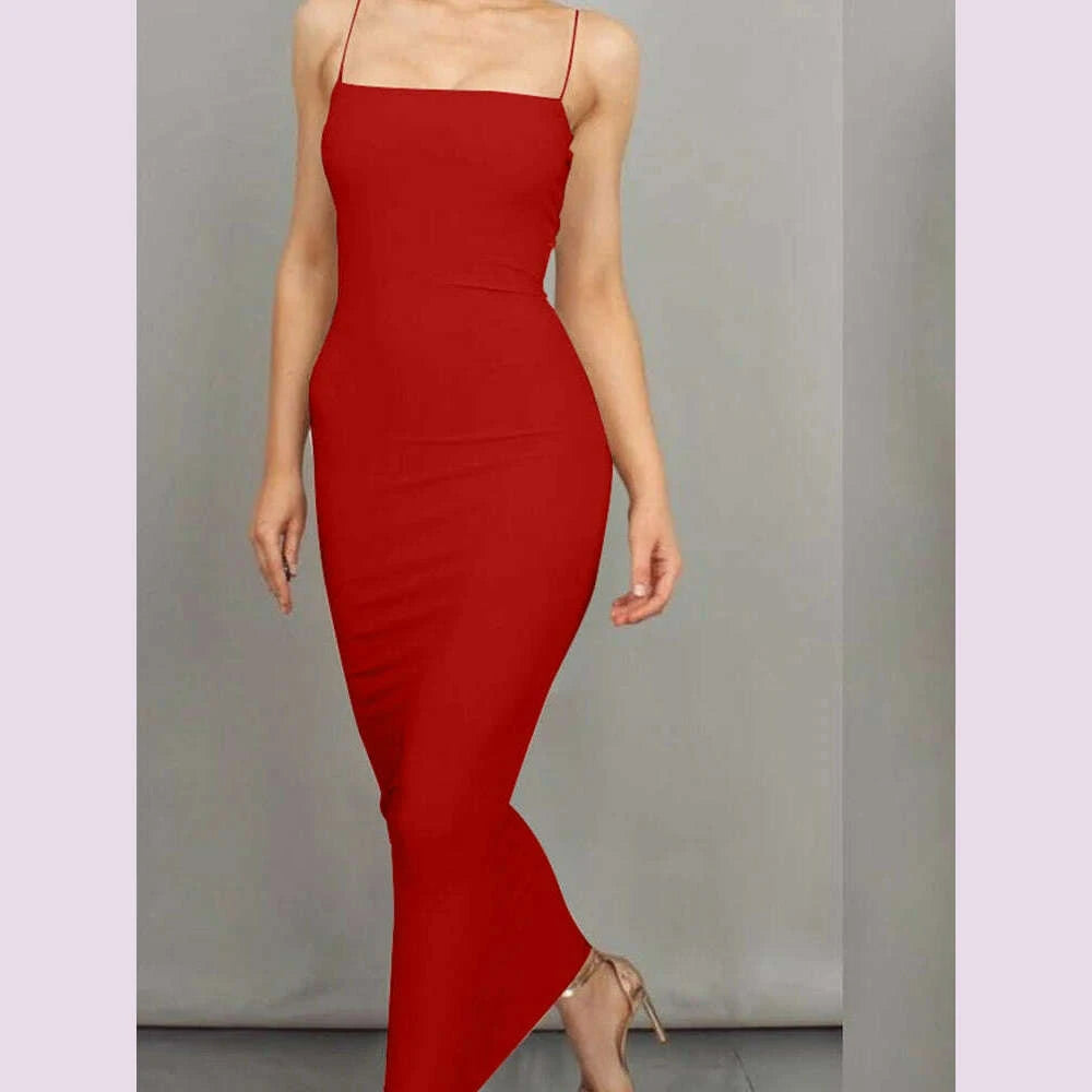 2025-new-spring-summer-womens-high-elastic-sleeveless-backless-dress-long-sling-dresses-club-sexy-suspender-dress-kimlud-kimlud-33914823