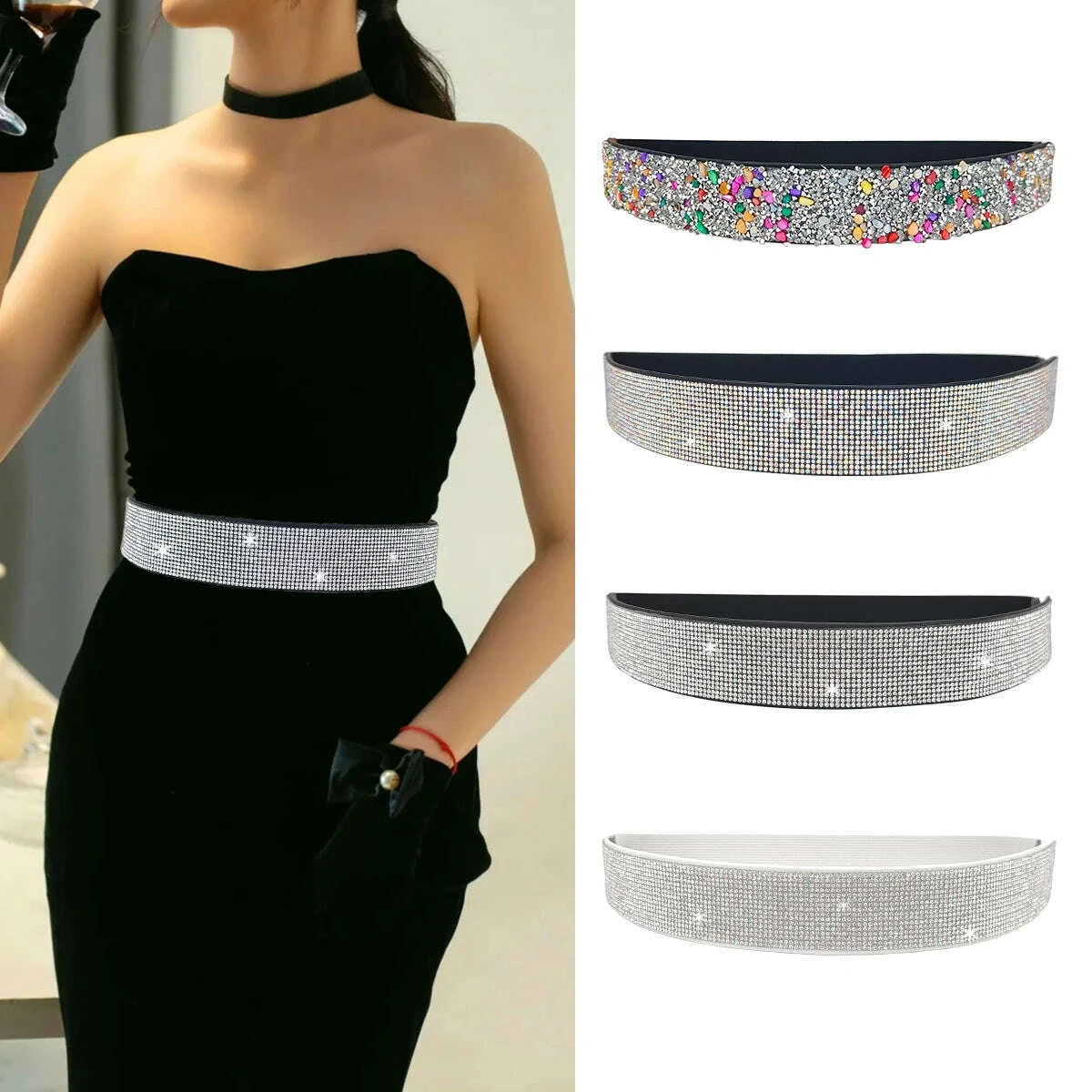 advanced-womens-rhinestone-belt-womens-fashion-dress-elastic-belt-wedding-party-accessorieskimlud-womens-fashion-34619561