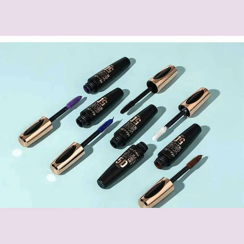 5d-mascara-makeup-waterproof-sweatproof-non-smudgy-slim-color-purple-blue-white-mascara-waterproof-cosmetics-kimlud-kimlud-33917761