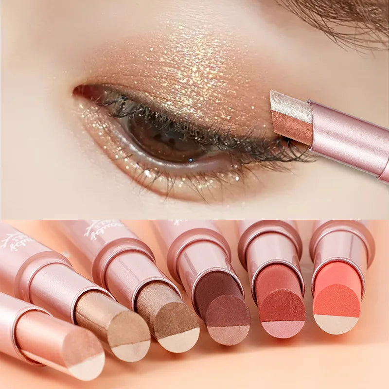 Eye Shadow Pen – Waterproof Two-Color Gradient – Pen | KIMLUD
