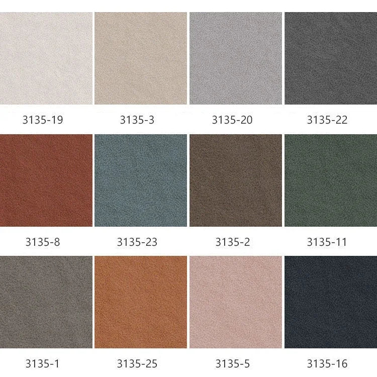 z Modern Home Decoration Microfiber Fabric Furniture Modern Luxury L-Shaped Sofa Living Room Combination Sofa