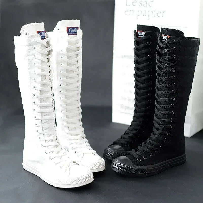 canvas-long-boots-for-women-high-top-women-canvas-shoes-lace-up-knee-high-boots-flats-casual-vulcanized-shoes-sneakers-girlskimlud-womens-clothes-35077579