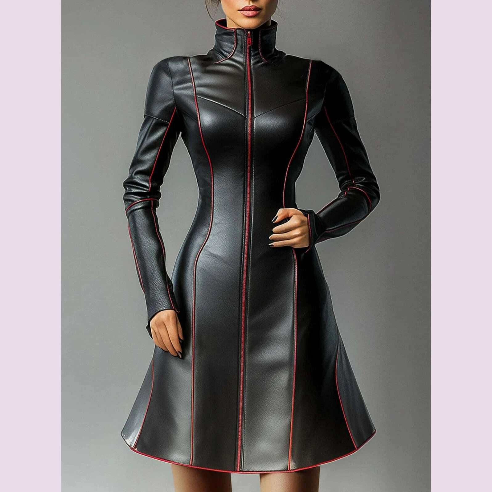 womens-pu-leather-dress-a-line-turtleneck-black-zipper-up-vintage-casual-grunge-gothic-ethnic-chic-long-sleeve-mini-dresseskimlud-womens-fashion-34623771