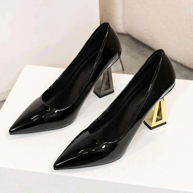 pointed-toe-special-heel-high-heels-womens-light-mouth-sexy-explosive-patent-leather-versatile-single-shoeskimlud-womens-fashion-34619290