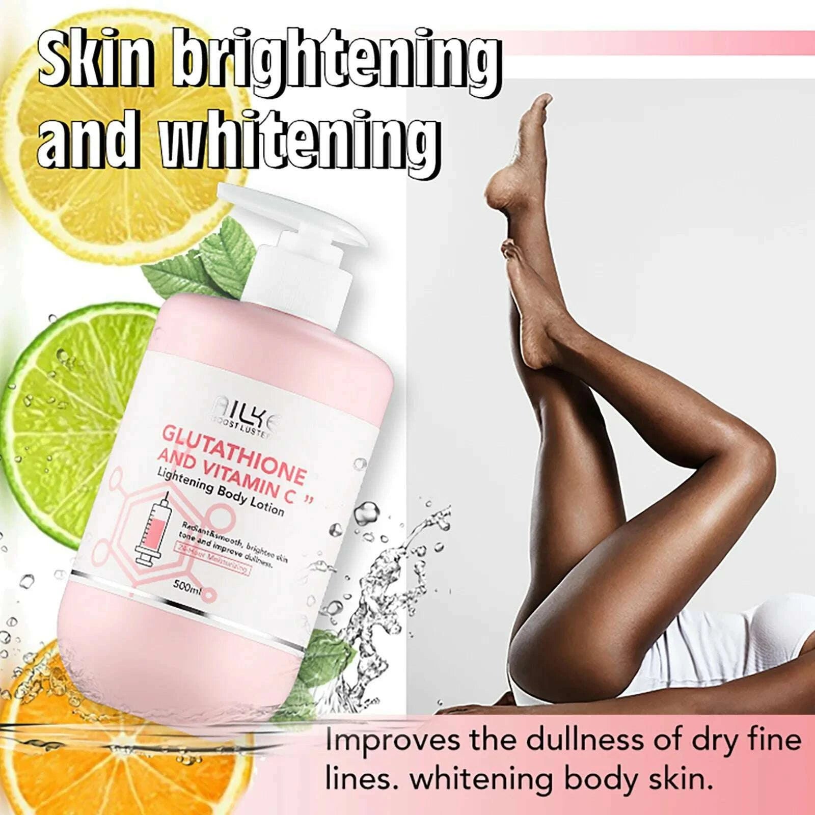 ailke-whitening-skin-care-set-with-glutathion-vitamin-c-brighter-smoother-skin-reduce-dark-spots-clean-skin-moisturizing-kimlud-kimlud-33921382