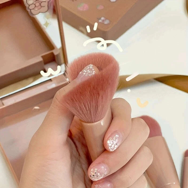 5pcs-portable-makeup-brush-set-with-mirror---foldable-travel-kit-,mini-makeup-brush-set-travel-makeup-brush-set-kimlud-kimlud-33922002