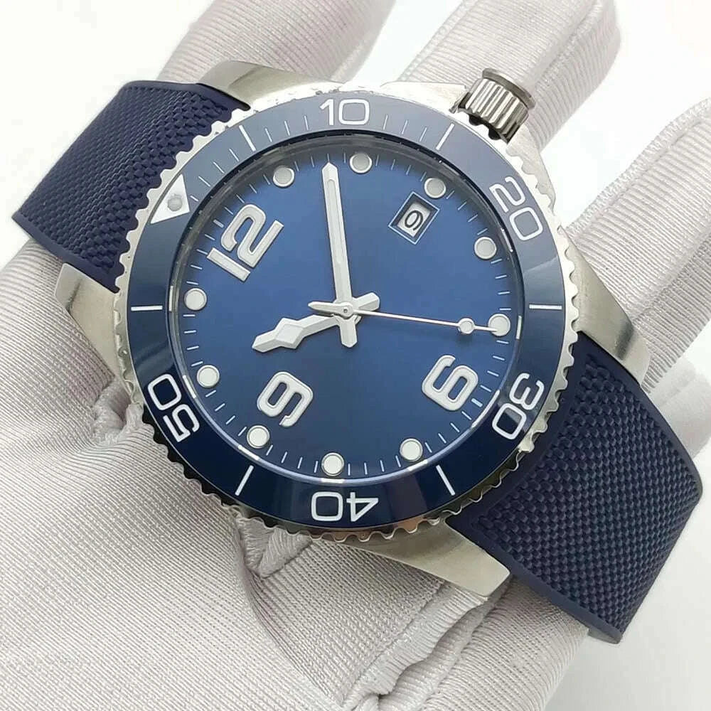 41mm-mens-new-blue-automatic-mechanical-watch-high-quality-ceramic-bezel-stainless-steel-waterproof-case-mens-watch-2025-kimlud-kimlud-33913344