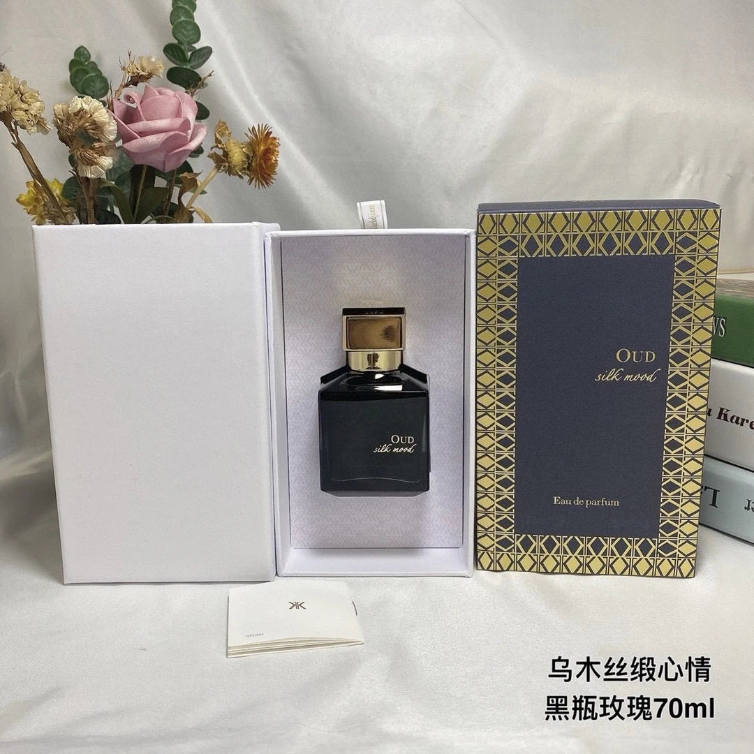 Floral Perfume EDP Luxury Fragrance Gift Box — Red | KIMLUD