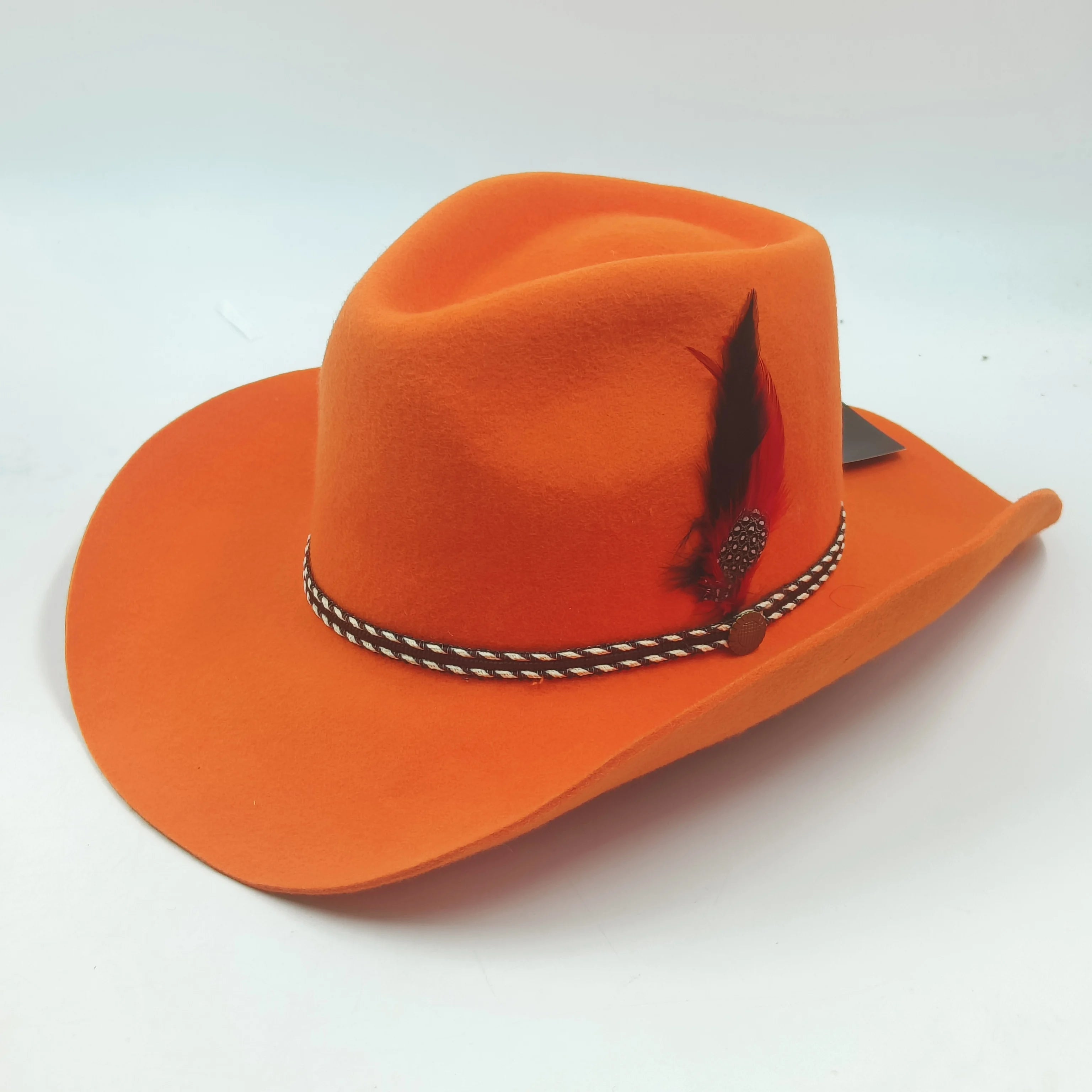 Top Hat - Magician Presidential High Hat - Wool | KIMLUD