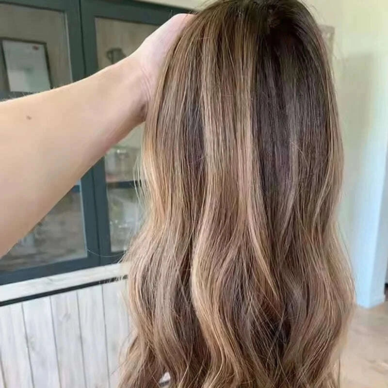 premium-european-synthetic-hair-lace-top-jewish-wig-brown-caramel-highlights-colored-lace-front-wig-hight-density-for-women-use-kimlud-kimlud-33922683