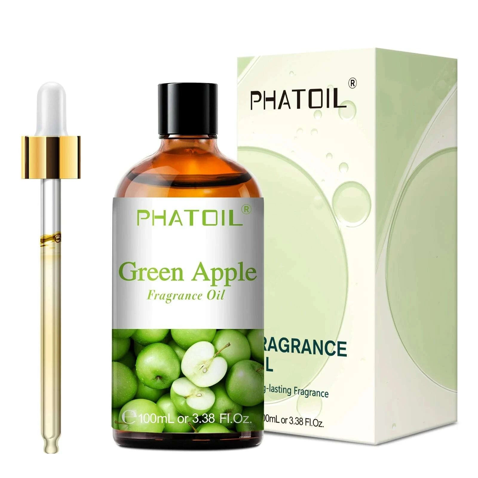 phatoil-100ml-aromatherapy-fragrance-oil-coconut-vanilla-strawberry-cherry-lemon-123pcs-aroma-oil-for-diffuser-candle-makingkimludkimlud-35559966