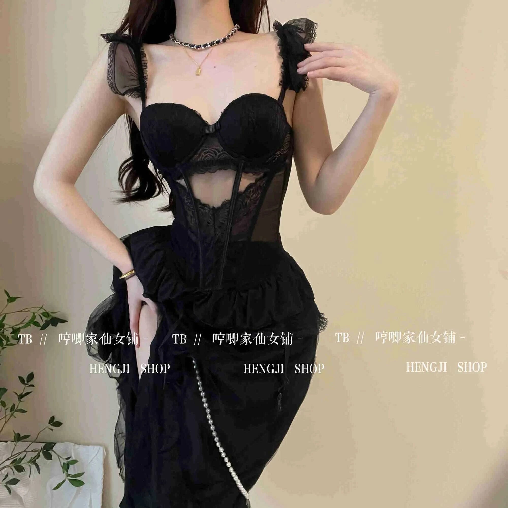 womengaga-fairy-lace-mesh-sexy-black-mini-tank-summer-beach-dress-elegant-ruffles-tops-autumn-sweet-korean-women-2022-cp8lkimlud-womens-fashion-34628087