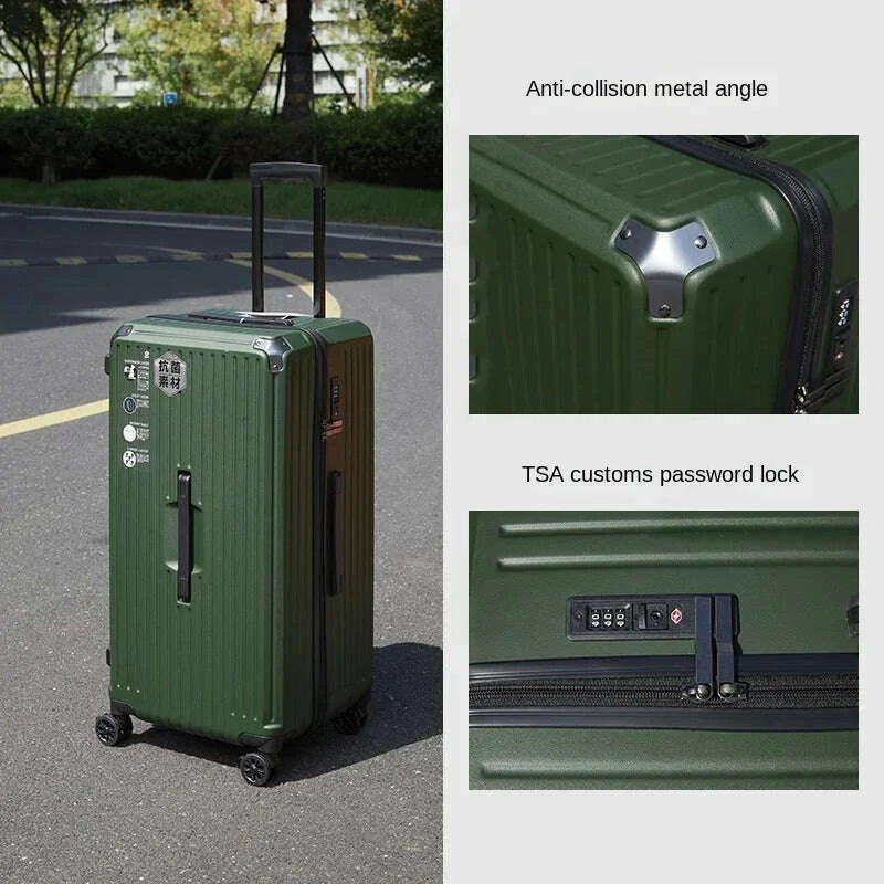 suitcase-30-large-capacity-luggage-men-and-women-universal-five-wheeled-password-trolley-case-student-travel-luggage-carrierkimlud-womens-fashion-34624086