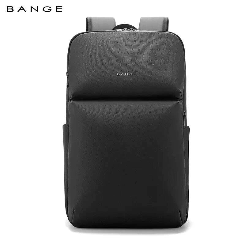 KIMLUD, BANGE Smart Waterproof Travel Backpack Business Flight Approved Carry on Backpack Large Capacity 16 inch Laptop Backpack for Men, KIMLUD Womens Clothes