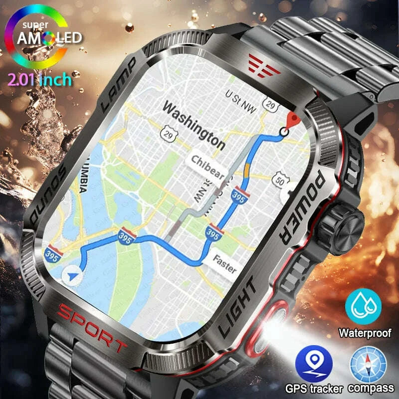 new-military-gps-smart-watch-men-flashlight-compass-waterproof-600mah-battery-outdoor-sport-tracker-bluetooth-call-smartwatchkimlud-womens-fashion-34609535
