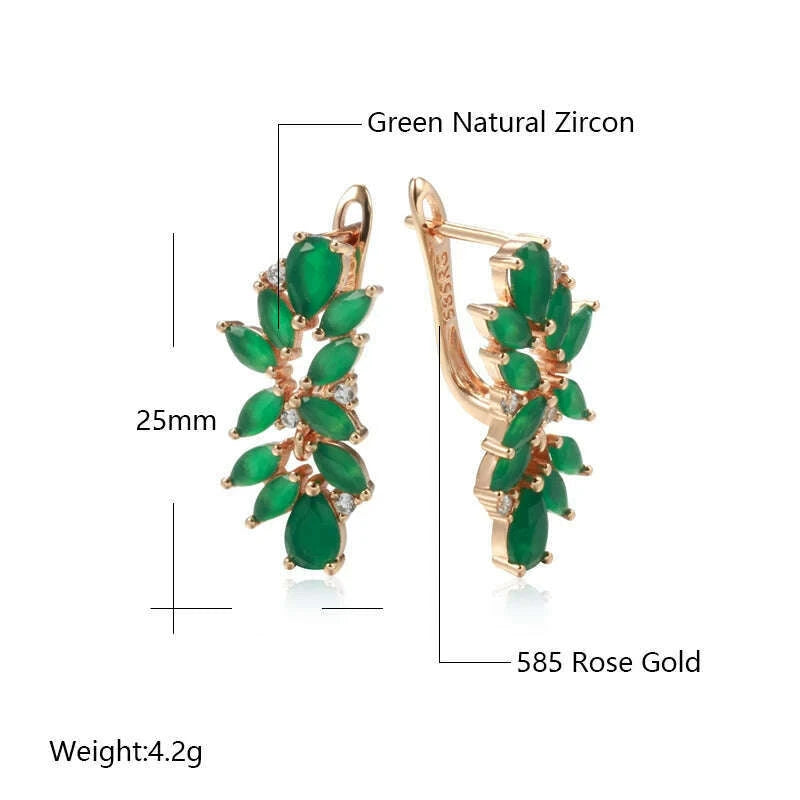 kinel-hot-full-emerald-cut-zircon-crystal-flower-drop-earrings-for-women-luxury-585-rose-gold-color-daily-fine-ethnic-jewelrykimlud-womens-fashion-34623145