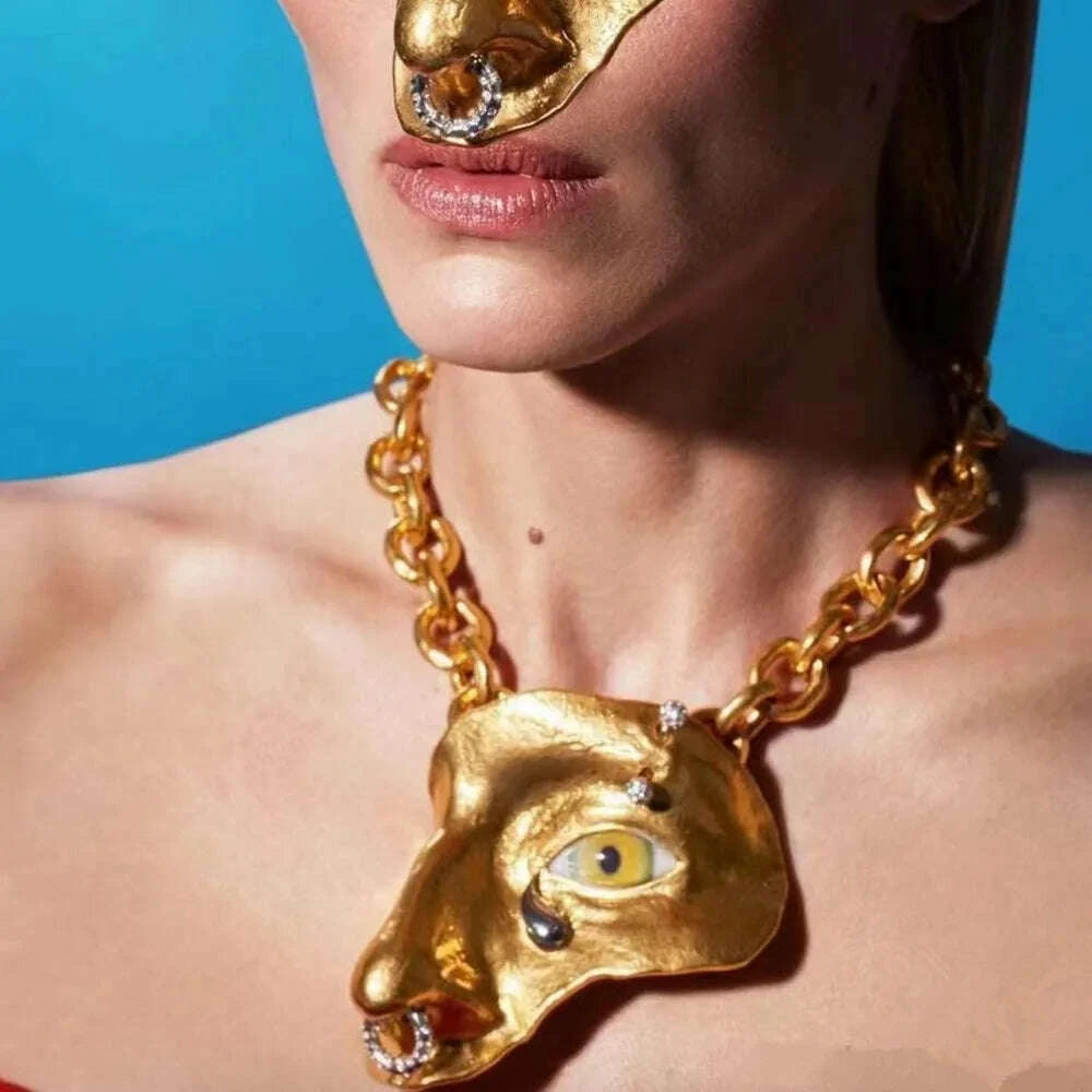 vintage-baroque-style-alloy-plated-face-shaped-necklace-for-women-fashion-jewlery-exaggerated-long-chain-necklace-accessory-kimlud-kimlud-33913623
