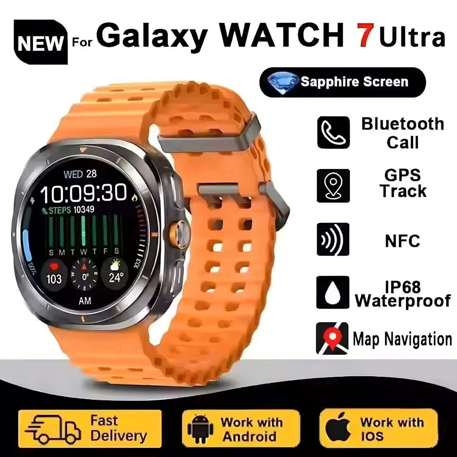 32gb-dt-watch-7-ultra-memory-gps-nfc-local-music-bluetooth-call-compass-bluetooth-smart-watch-for-android-for-men-women-2025-newkimlud-womens-fashion-34607007