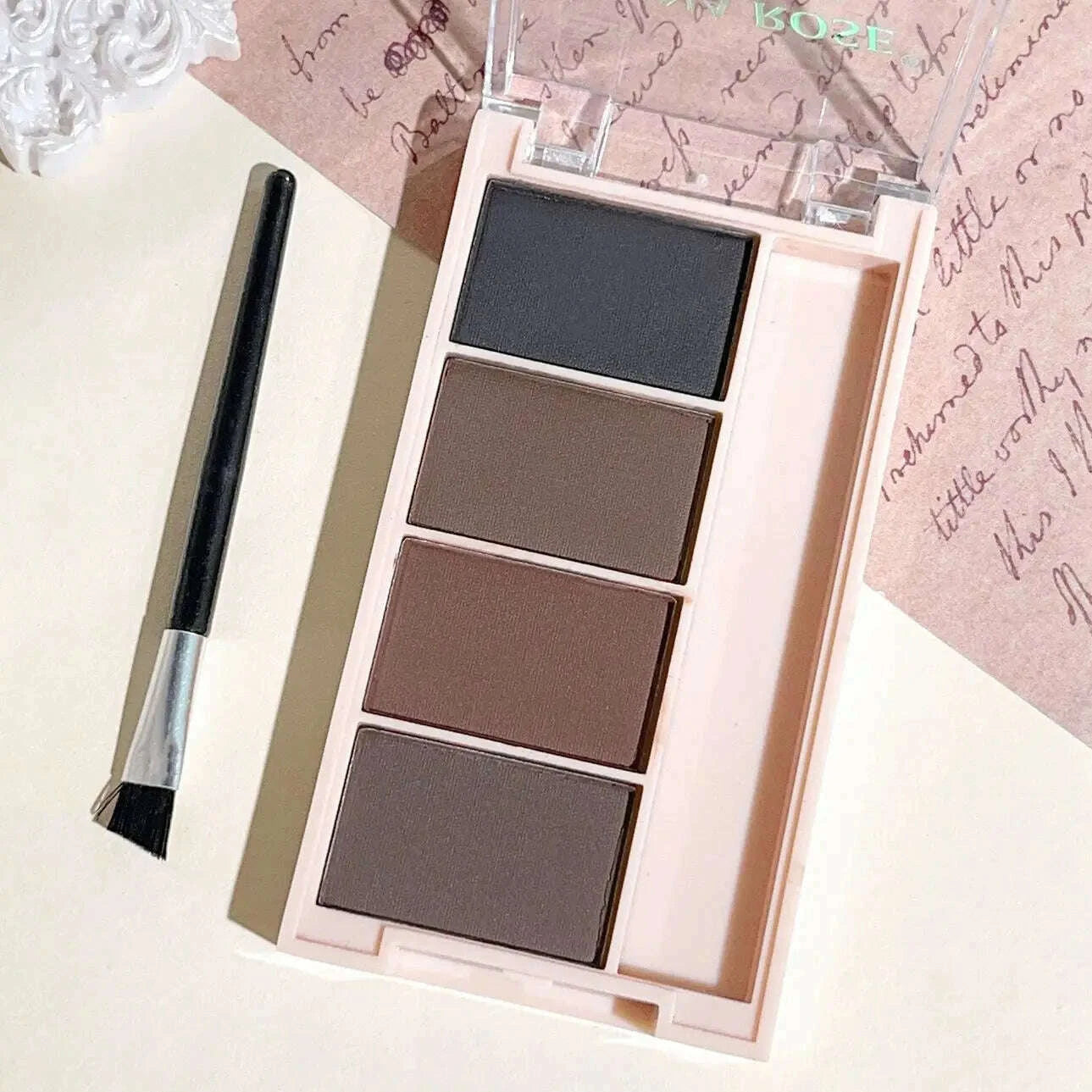 a-set-of-4-color-eyebrow-powder-trays-with-brushes-in-gray-and-brown-matte-tones-for-long-lasting-color-rendering-filling-and-skimlud-womens-fashion-34599276