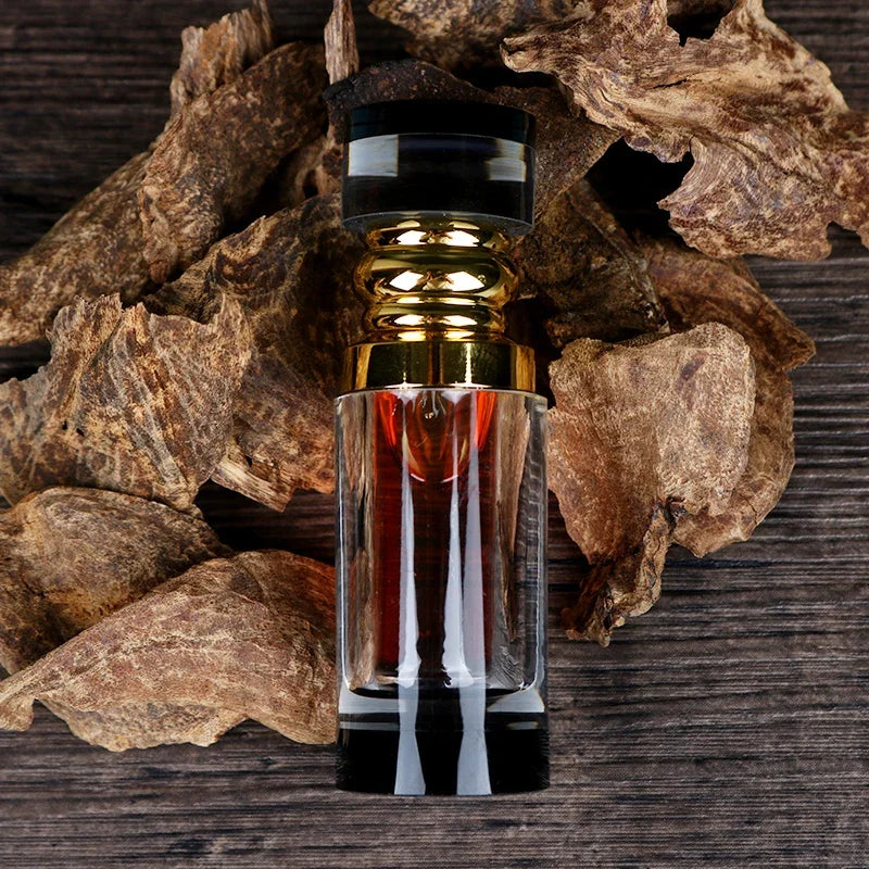 Natural Hainan Agarwood Essential Oil Pure Incense To Help Sleep God Coating Incense Maintenance Buddhist Beads Home Incense