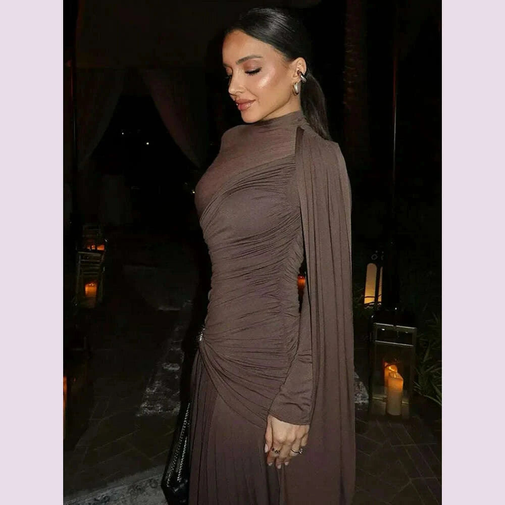 fashion-brown-pleated-long-sleeve-dress-women-elegant-o-neck-bodycon-prom-robes-2025-new-summer-lady-street-party-dresseskimlud-womens-fashion-34617784