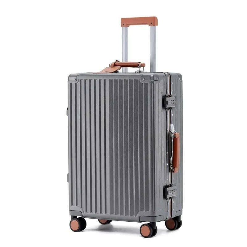 sushimu-suitcase-travel-suitcase-men-20-24-26-carry-on-luggage-women-pc-aluminum-frame-trolley-case-tsa-password-lockkimlud-womens-fashion-34613669