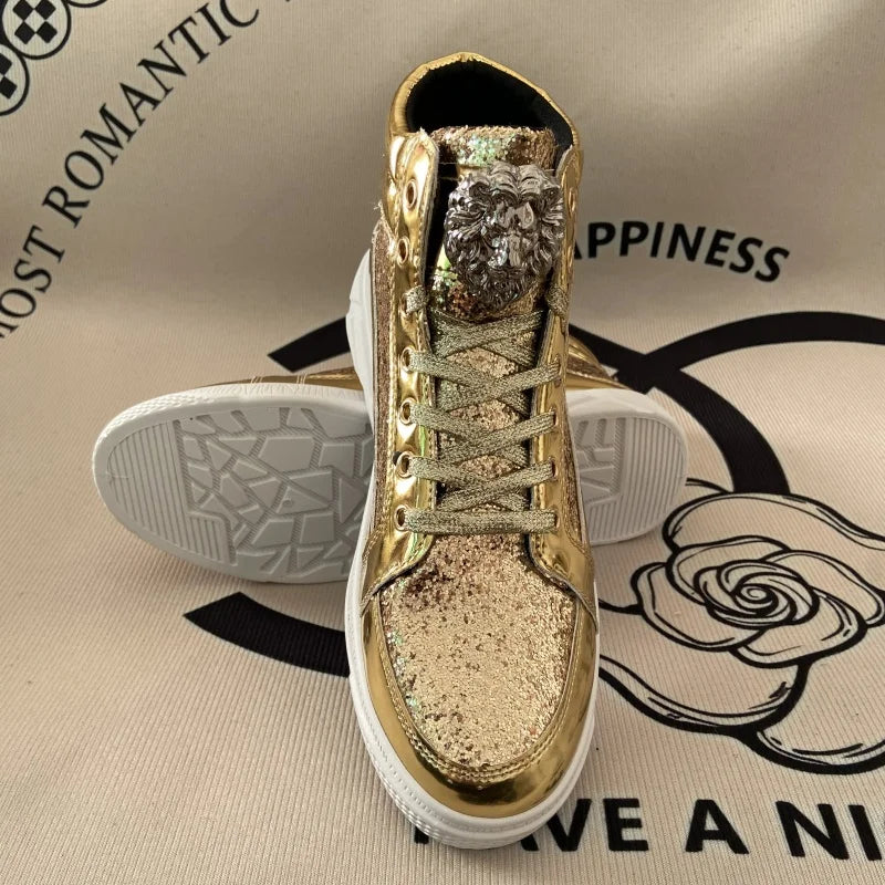 Casual Shoes - Breathable Lace-Up - Mesh Lining | KIMLUD