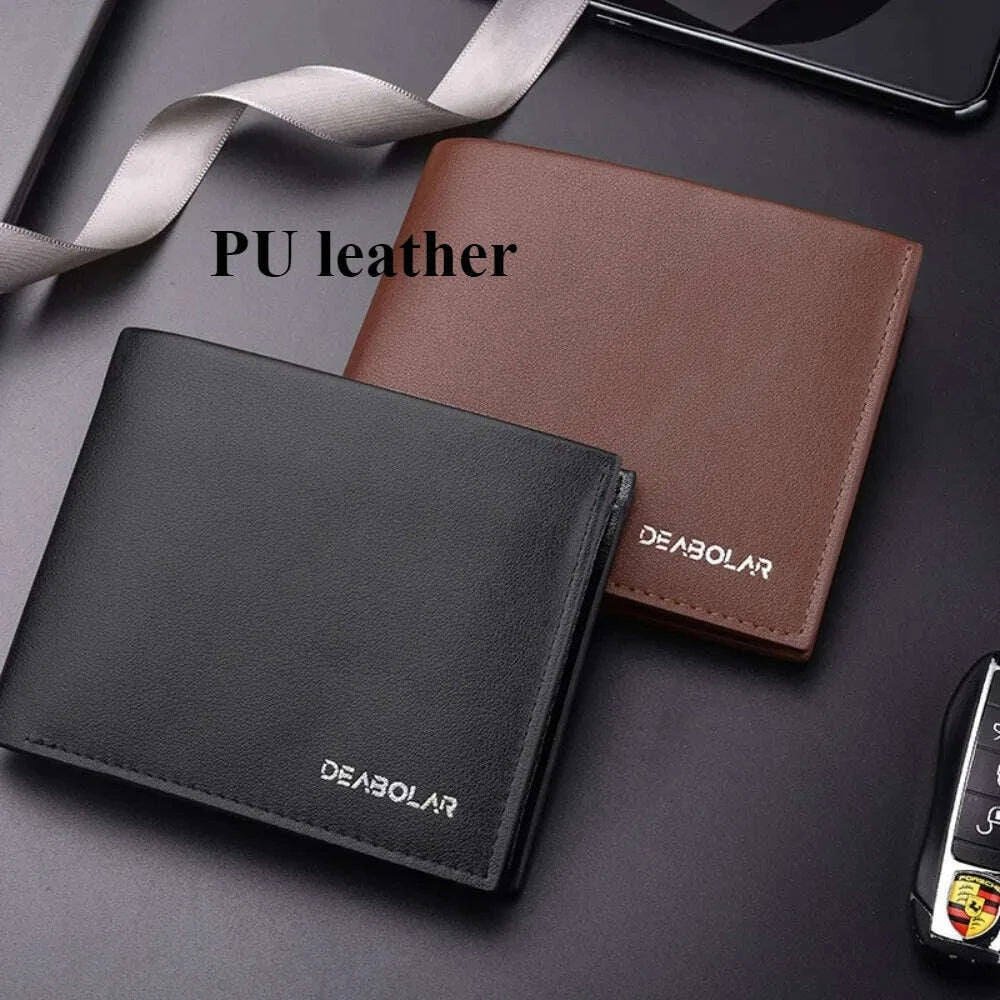 genuine-leather-mens-wallet-premium-product-real-cowhide-wallets-for-man-short-black-wallet-portefeuille-homme-short-purseskimlud-womens-fashion-34624234