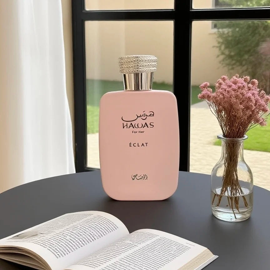 Eau De Parfum Floral Oriental Fragrance — Gold | KIMLUD