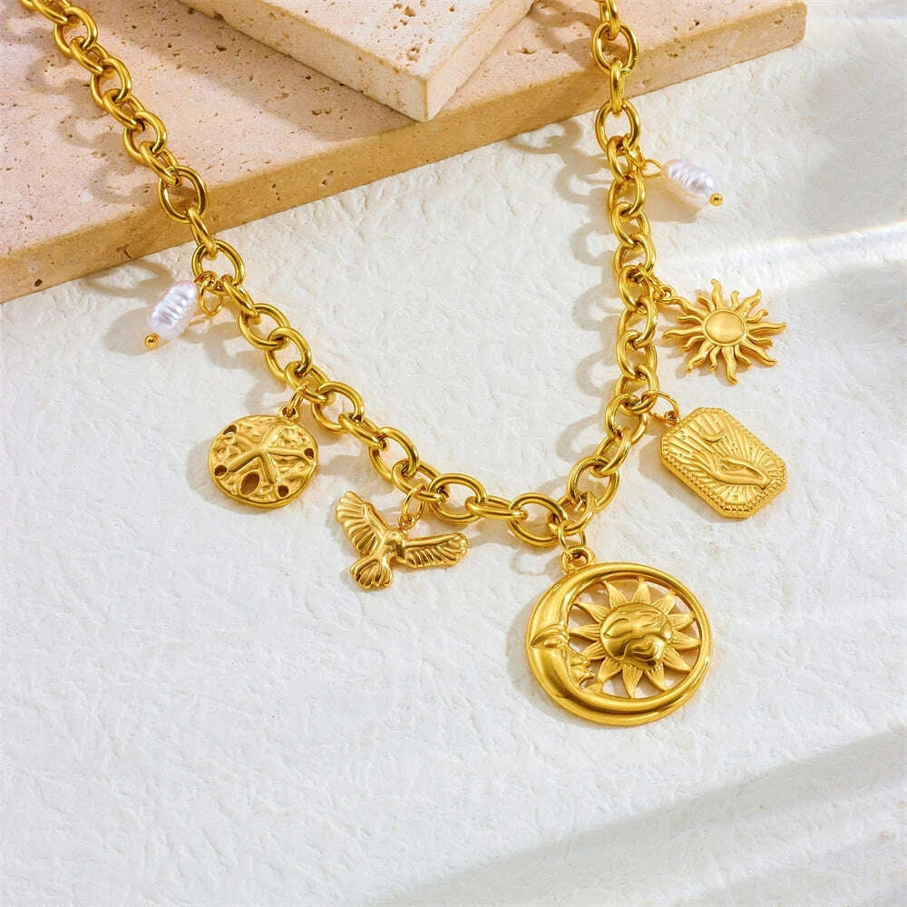 dieyuro-316l-stainless-steel-pearl-golden-sun-moon-round-pendant-necklace-for-women-new-trend-fashion-neck-chain-jewelry-gift-kimlud-kimlud-33913661