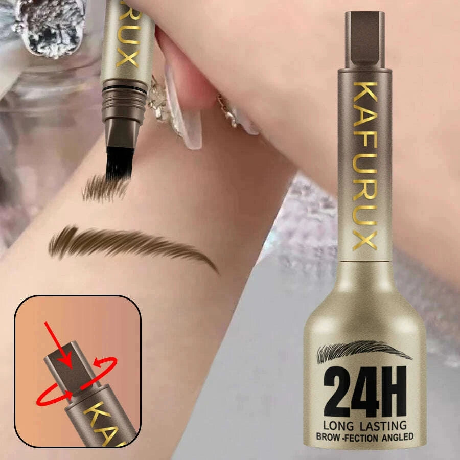 3d-dye-eyebrow-pencil-hairling-anti-smudge-waterproof-long-lasting-black-brown-large-brush-natural-wild-eyebrow-enhancers-cream-kimlud-kimlud-33913689