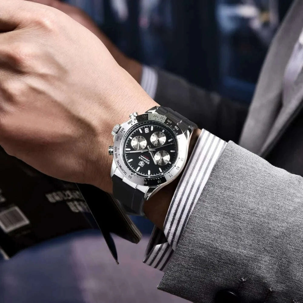 benyar-new-casual-mens-quartz-watches-steel-bezel-silicone-strap-waterproof-multifunctional-luminous-wristwatch-for-mankimlud-womens-fashion-34609597