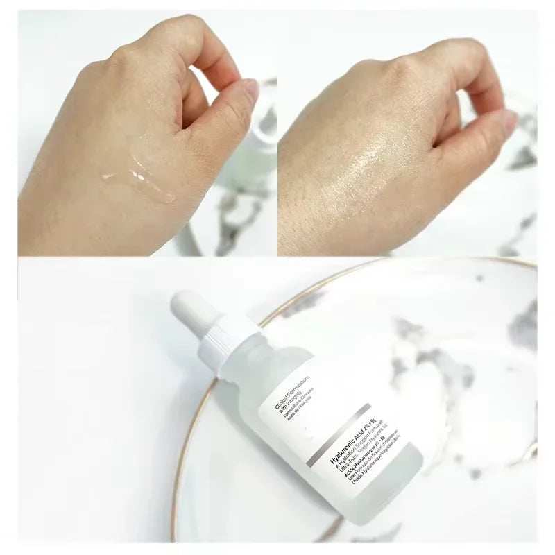 Clinical Serum Two Percent Hyaluronic Acid And B5 Hydration — White | KIMLUD