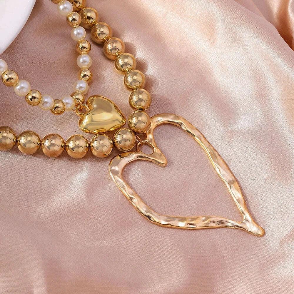 exaggerated-hollow-big-heart-pendant-necklace-for-women-girls-ccb-ball-beads-necklace-party-club-punk-jewelry-gifts-kimlud-kimlud-33913460