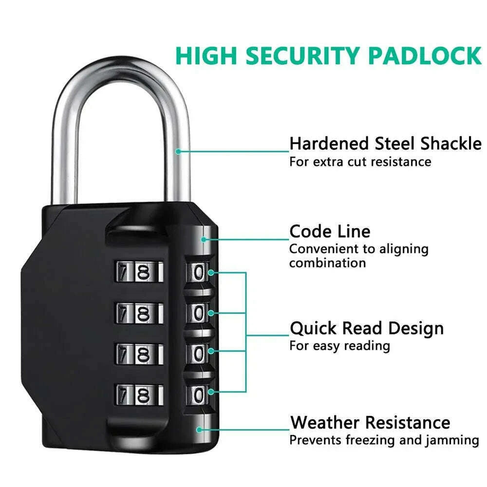 1pc-combination-lock-resettable-4-digit-padlock-with-combination-waterproof-and-heavy-duty-combination-padlock-outdoorkimlud-womens-fashion-34626361