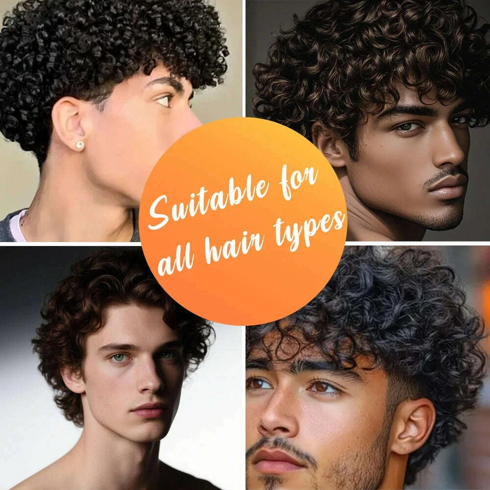 100ml-mens-castor-oil-curling-cream-with-rosemary-and-peppermint-to-control-curlingkimlud-womens-fashion-34609393