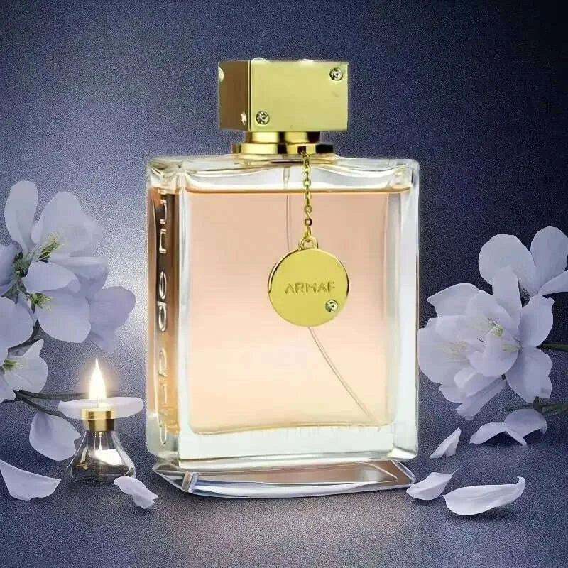 KIMLUD, Armaf Club de Nuit Women's perfume spray, 3.6oz (105ml), KIMLUD Womens Clothes