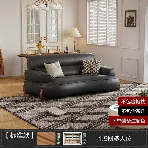 Velvet Lounge Sofa Large Modular Sectional With Soft Transitional Curves — Chocolate Brown | KIMLUD