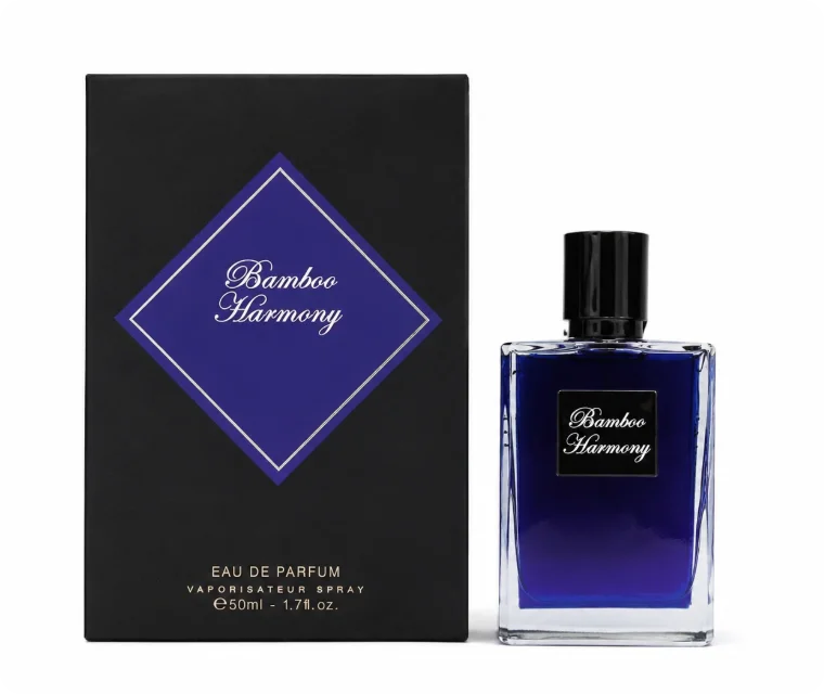 Floral Scented Luxury Perfume — Crystal Clear | KIMLUD