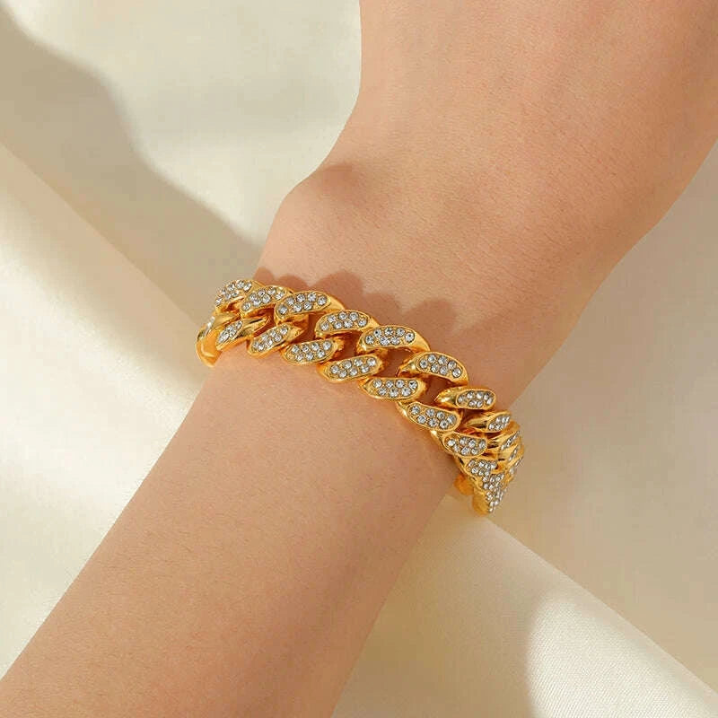 eilieck-316l-stainless-steel-gold-color-cuban-chain-bracelet-for-women-men-trendy-punk-waterproof-wrist-chain-jewelry-gift-partykimludkimlud-35563428
