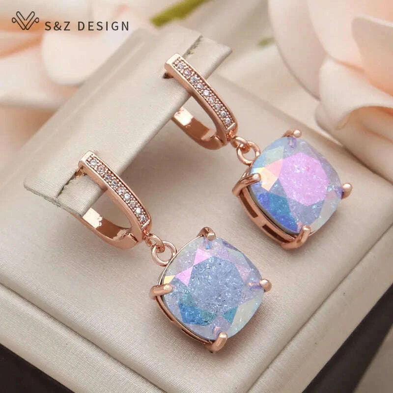 sz-design-new-fashion-cubic-zirconia-ice-crack-square-crystal-dangle-earrings-for-women-jewelry-585-rose-gold-color-eardropkimlud-womens-fashion-34623562