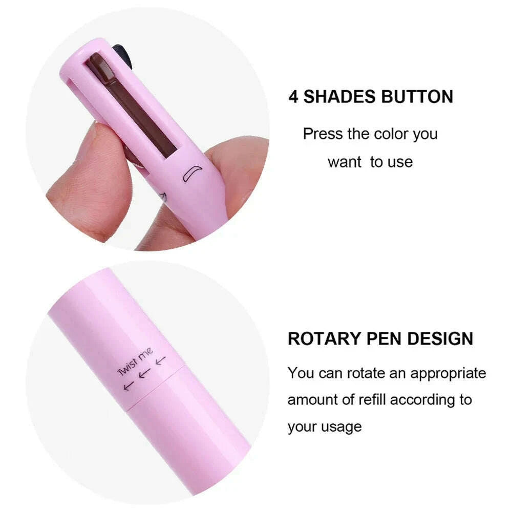 multifunctional-makeup-pen-4-in-1-eyebrow-eyeliner-pencil-lasting-drawing-lip-line-waterproof-sweatproof-highlighter-makeup-tool-kimlud-kimlud-33913211